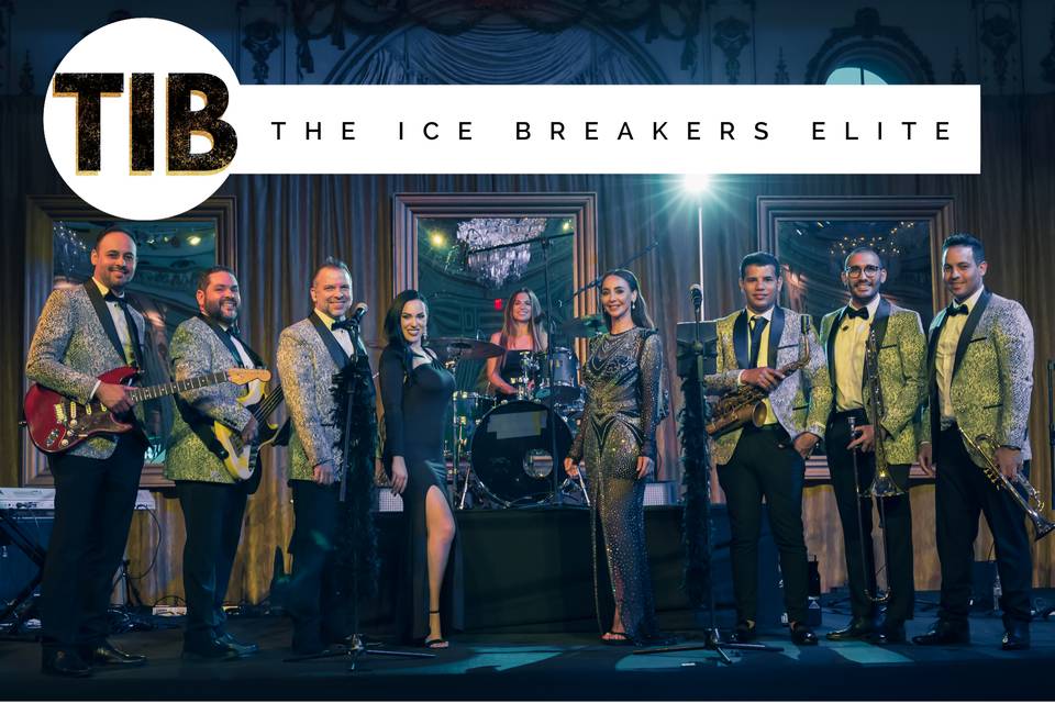 Ice Breakers Elite-NYC vibe