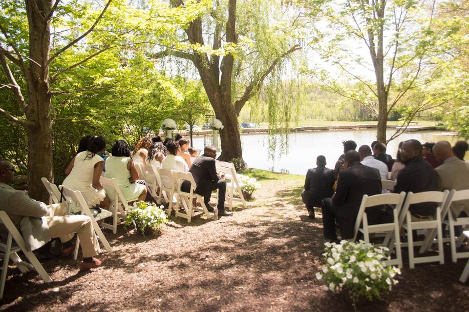 Willow Tree Ceremony