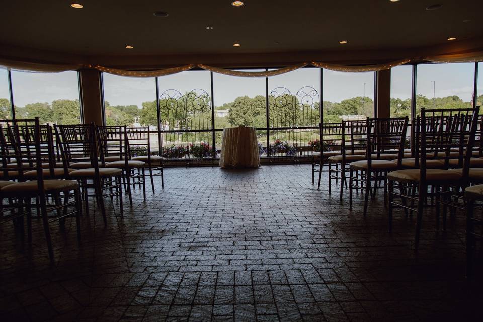 Riverside Receptions