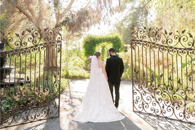 Ethereal Gardens Wedding