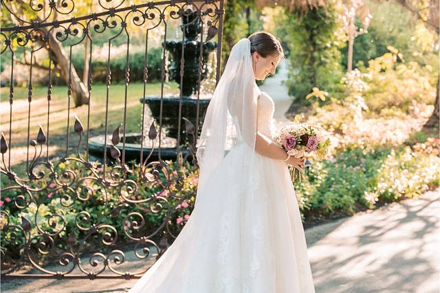Ethereal Gardens Wedding
