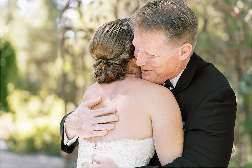 Ethereal Gardens Wedding