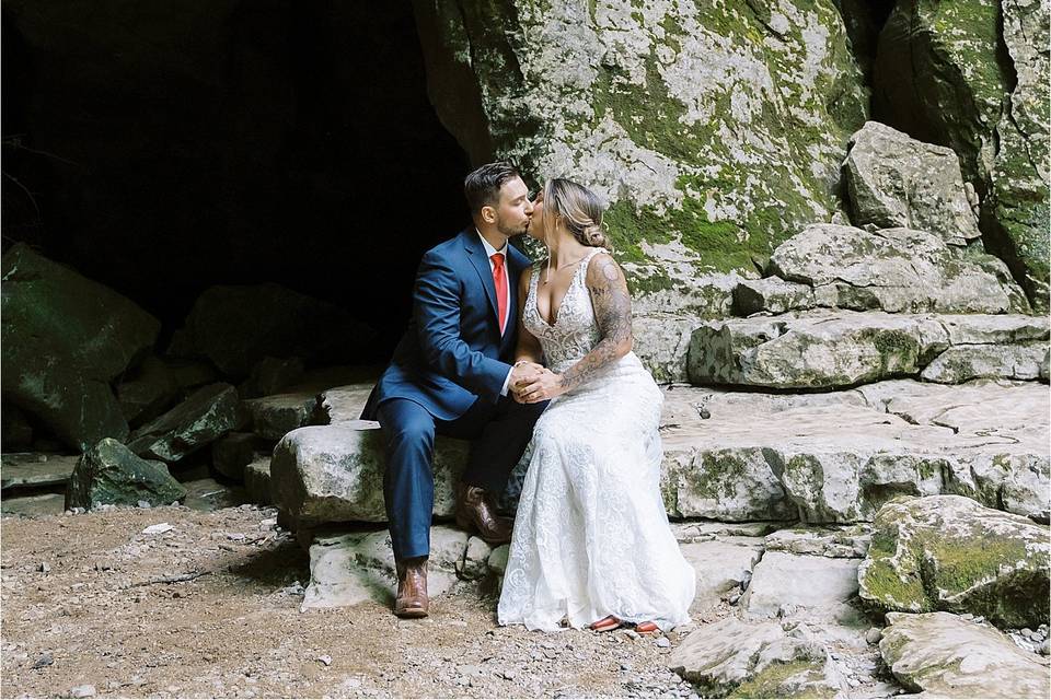July 4th Elopement