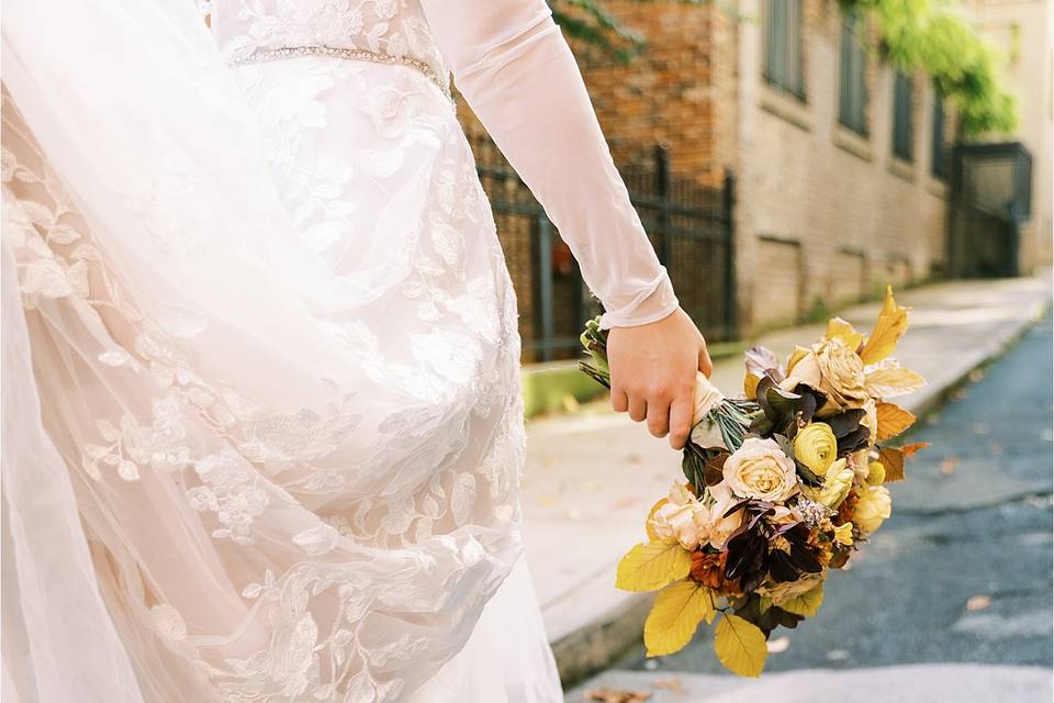 Knoxville Elopement