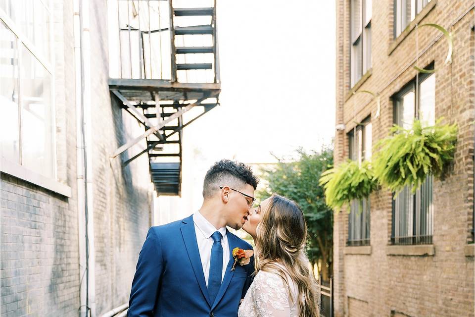 Knoxville Elopement