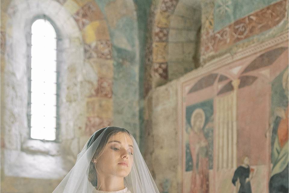 Orvieto Italy Wedding