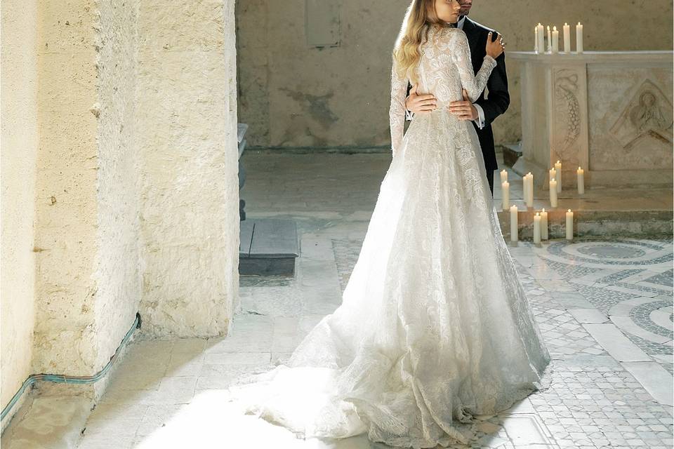 Orvieto Italy Wedding