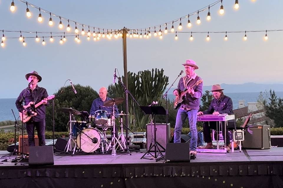 Country Band, Terranea in PV