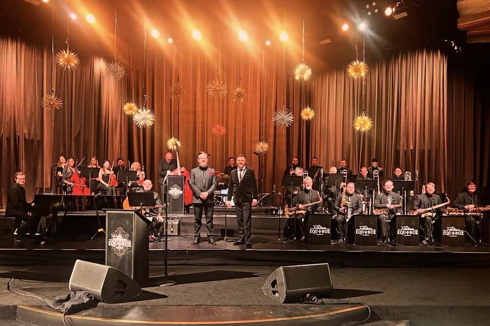 Big Band + Strings | Palladium