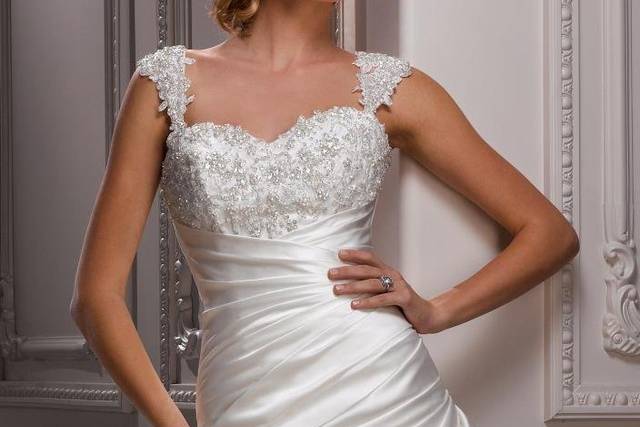 The 10 Best Wedding Dresses in Alexandria MN WeddingWire