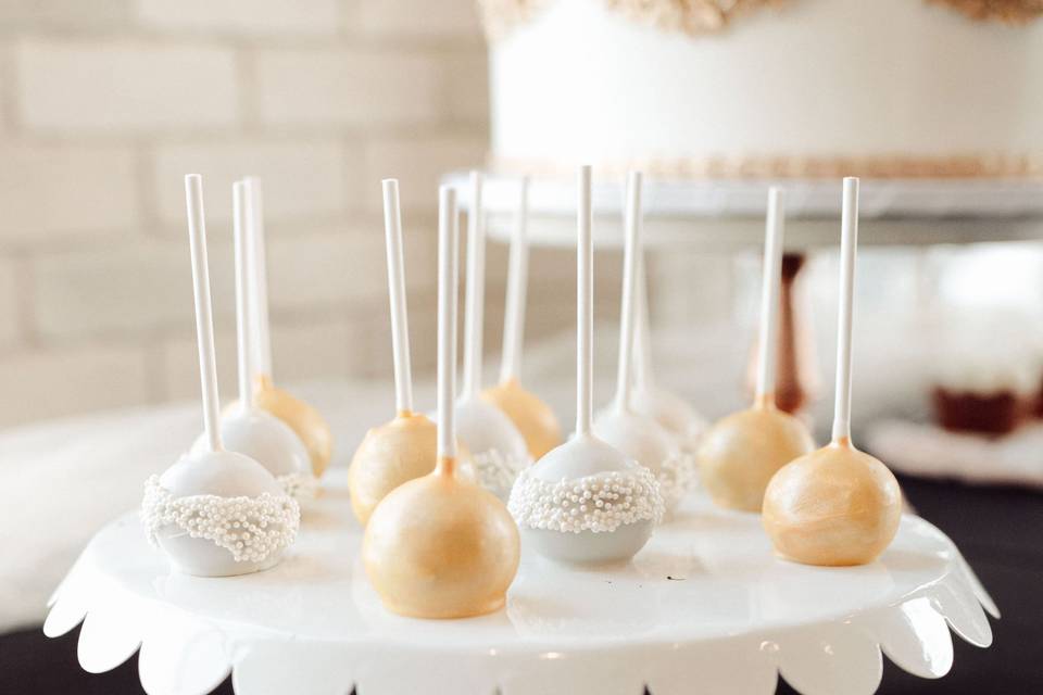 Cake pops