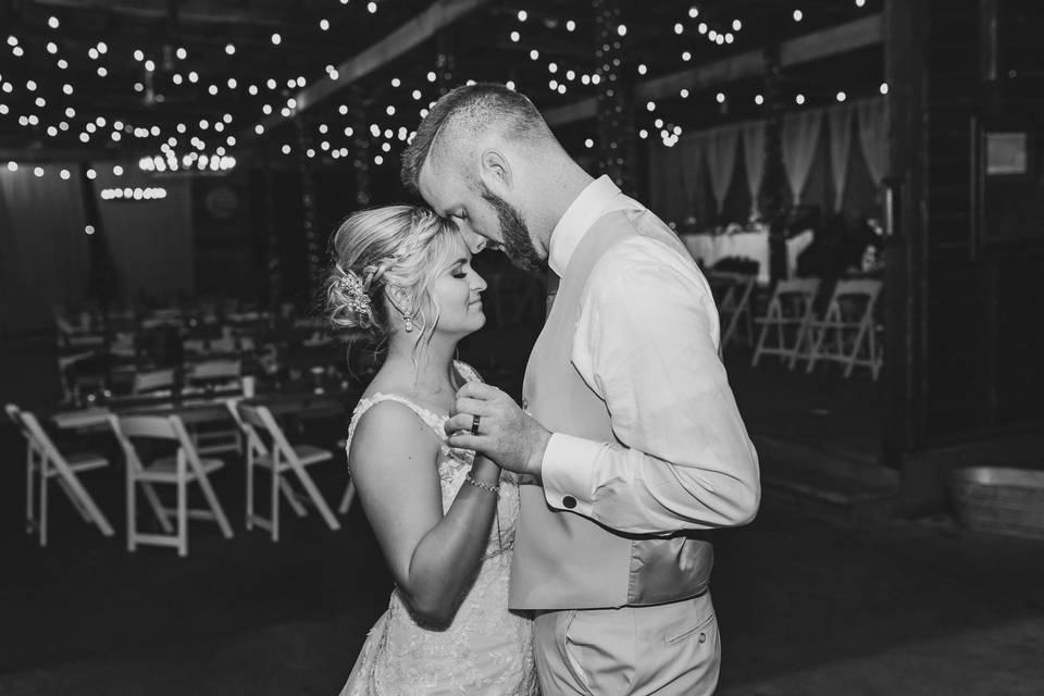 Bride and Groom