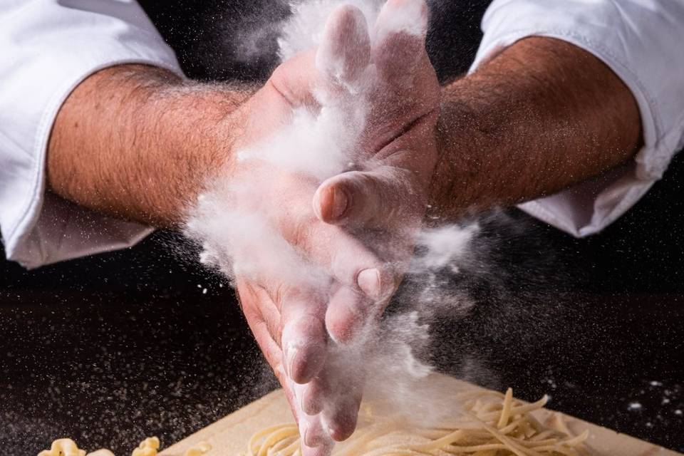 Timpano Las Olas