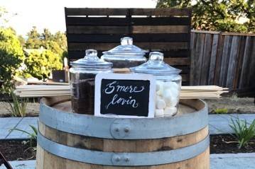 Wine barrel