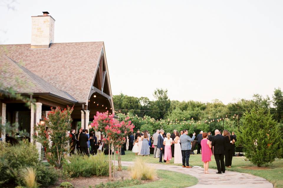 The Laurel Patio