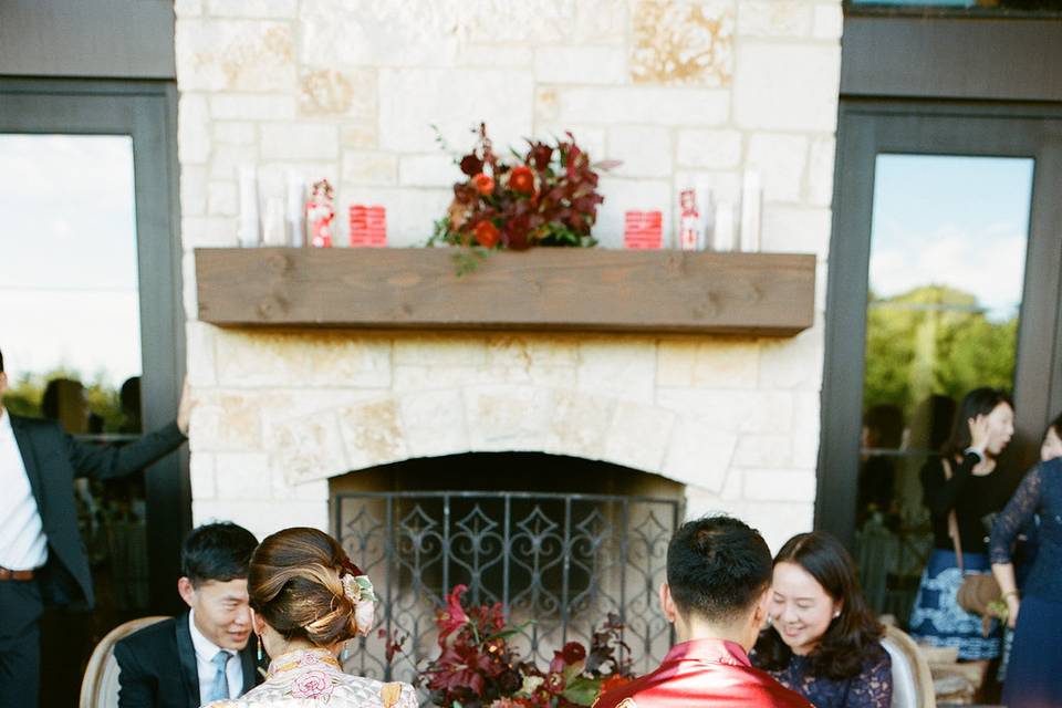 The Laurel Patio