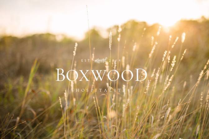 The Laurel Texas by Boxwood