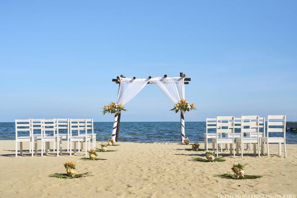 Beach Ceremony