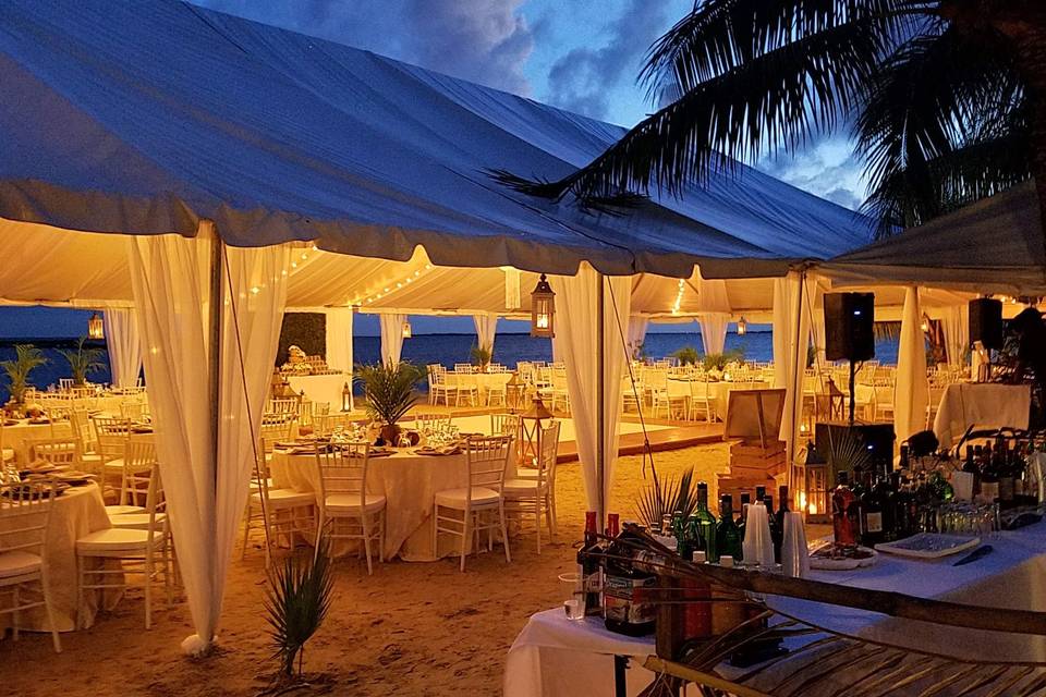 Beach Weddings