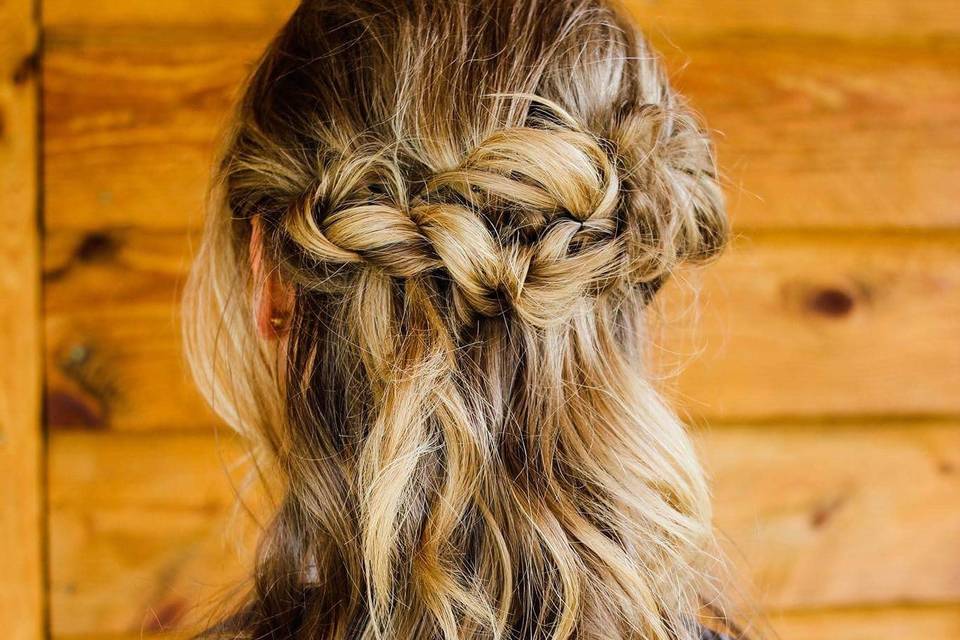 Lovely braids