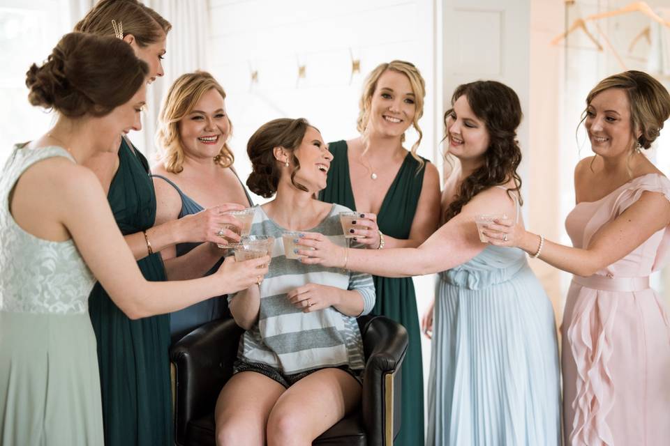 Bridal Party