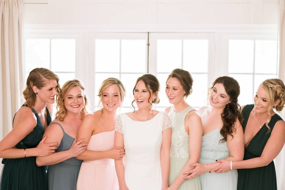 Bridal Party