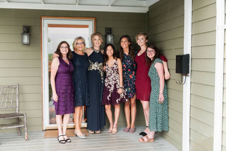 Bridal Party