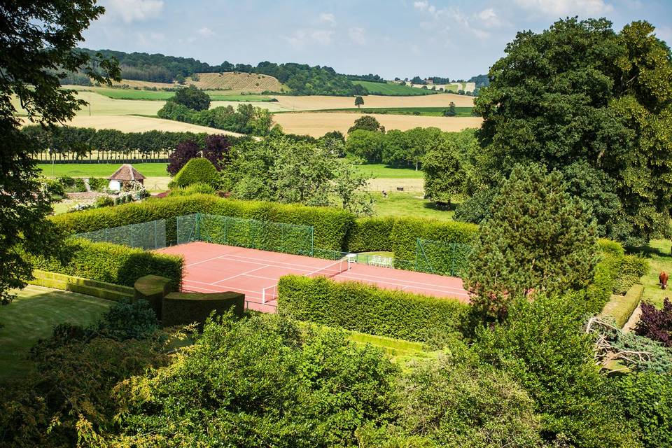 Chateau De Bouelles