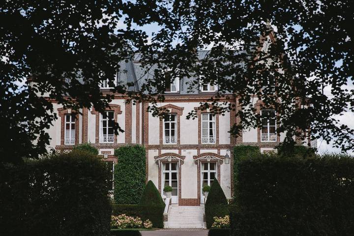 Chateau De Bouelles