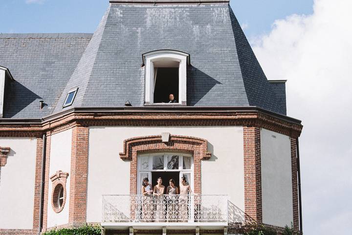 Chateau De Bouelles