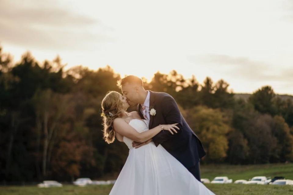 Fall Wedding