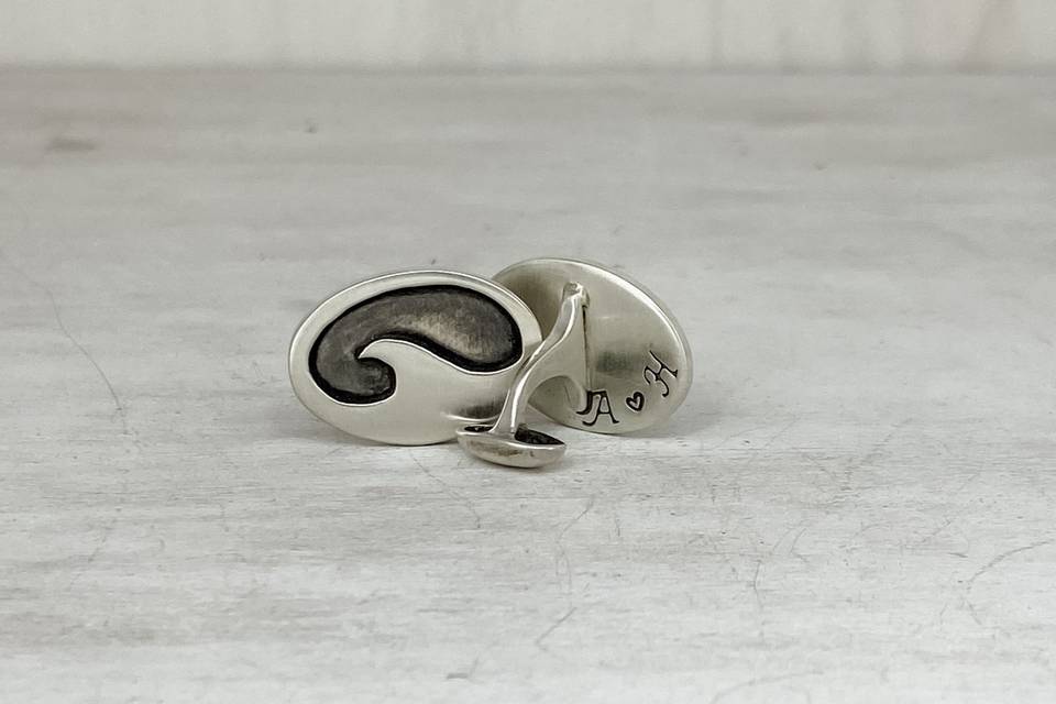 Custom Cuff Links