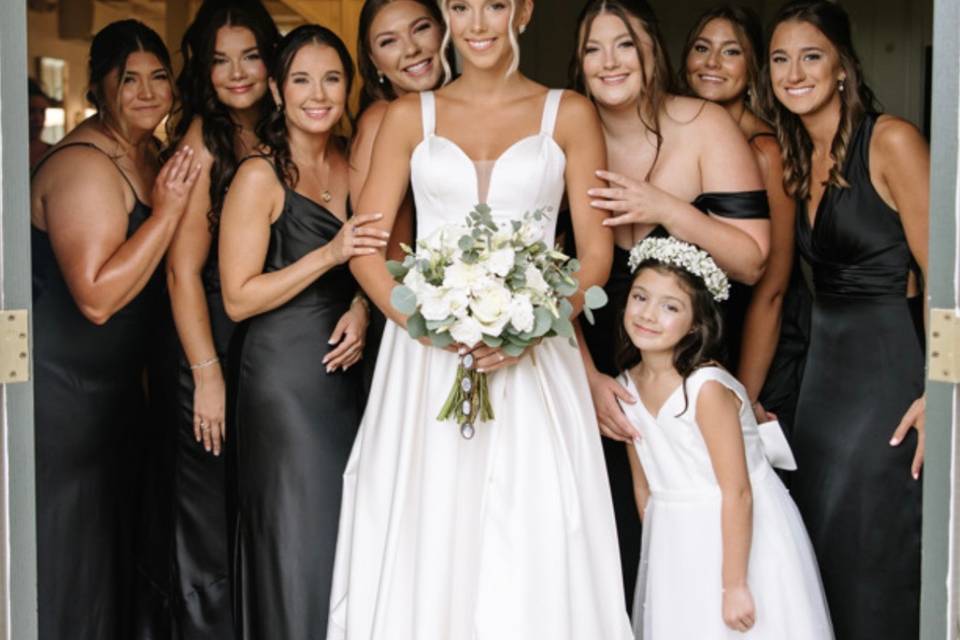 Bridal party