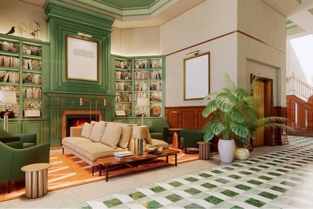 Interior elegance