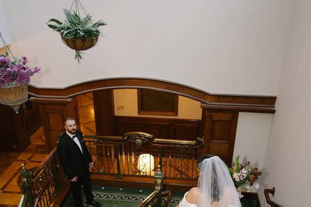Epic entrances