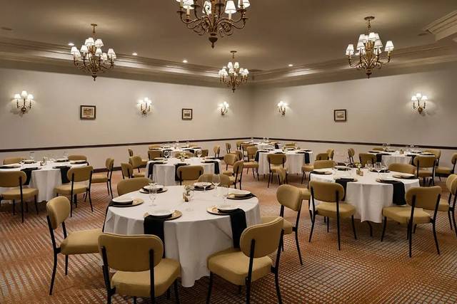 Celebration spaces