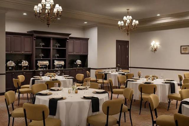 The Carlton Hotel