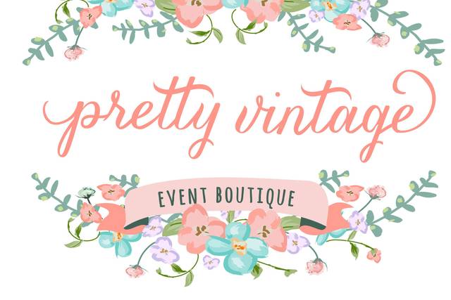 Pretty Vintage Event Rentals