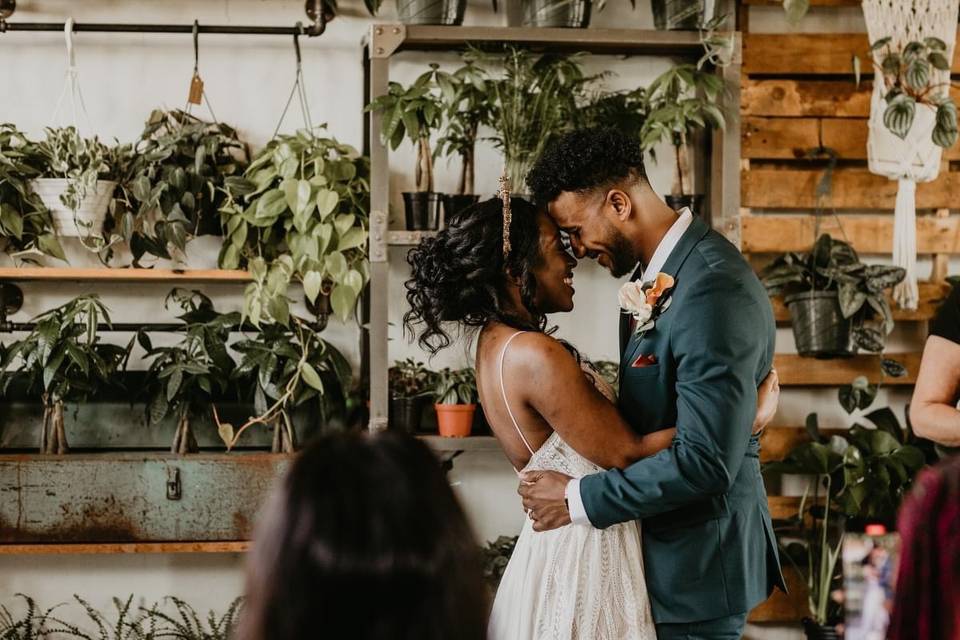 Boho Bridal