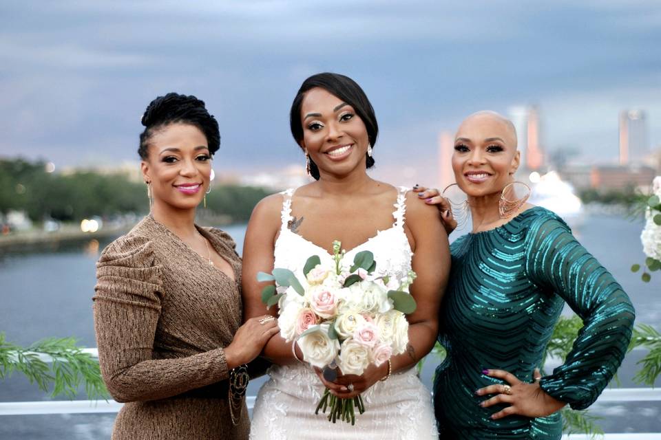 Tampa Destination Bride