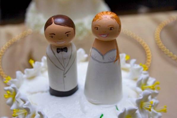 30 wedding cakes for 1 wedding  see them on our facebook page