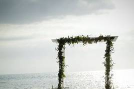 Private Beach Wedding Venue