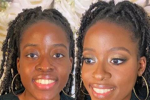 black makeup artist in fayetteville nc