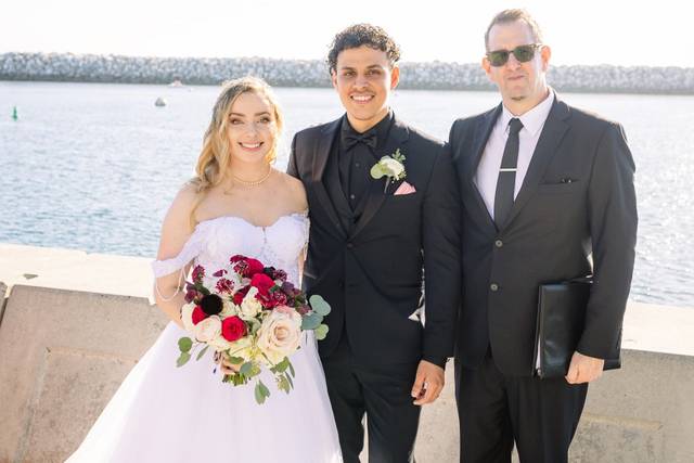 Andy The Wedding Officiant