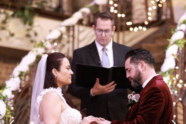 Andy The Wedding Officiant