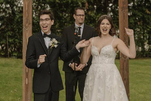 Andy The Wedding Officiant