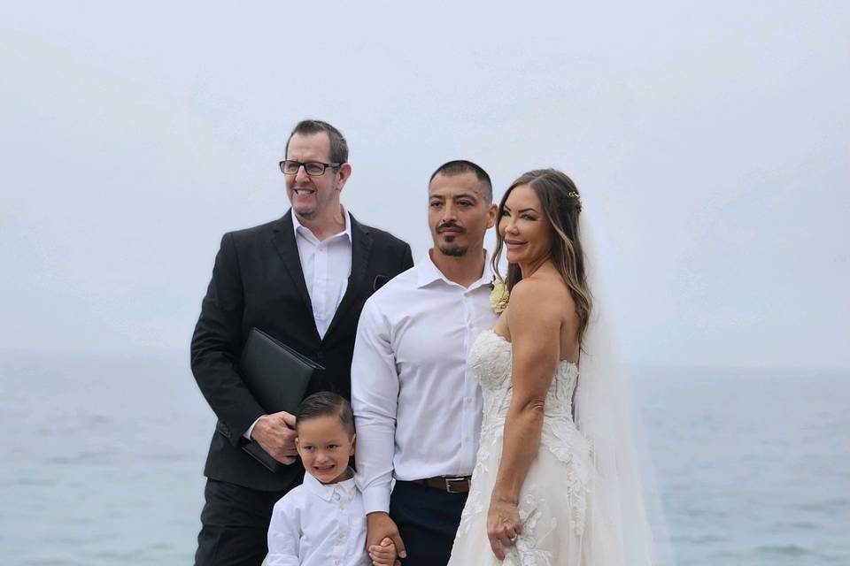 Andy The Wedding Officiant