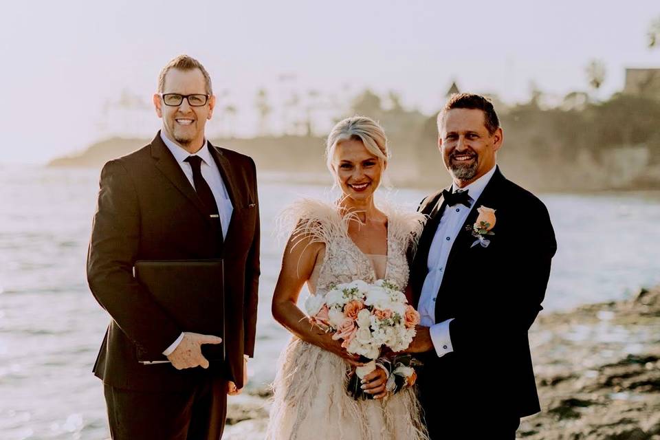 Andy The Wedding Officiant