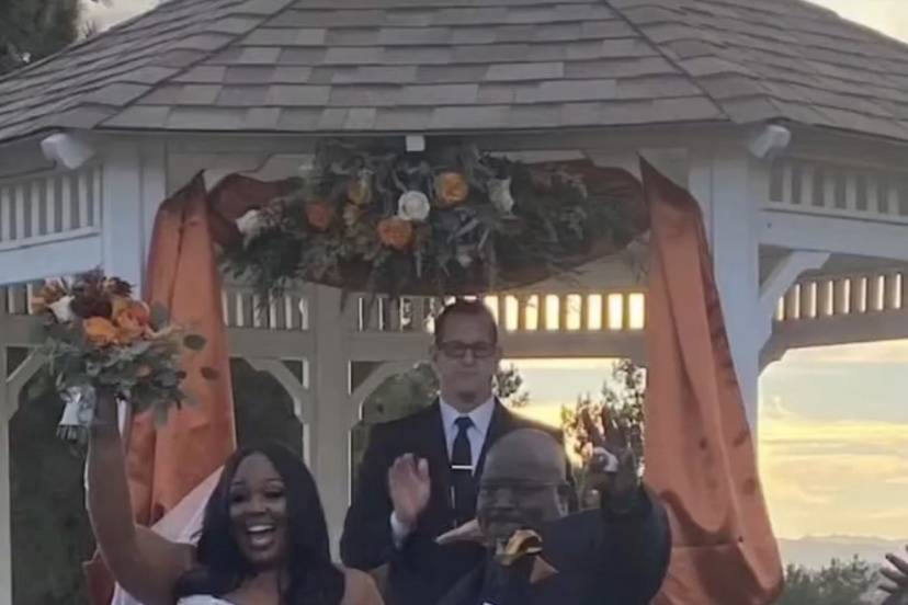 Andy The Wedding Officiant