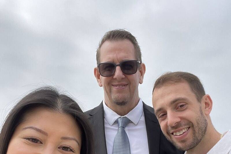 The Perfect Wedding Officiant